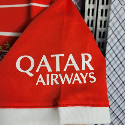 Camiseta Bayern Munich Local 2022/23 Versión Fan
