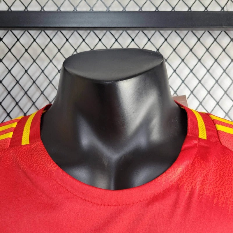 Camiseta España Local 2024/25 Versión Jugador