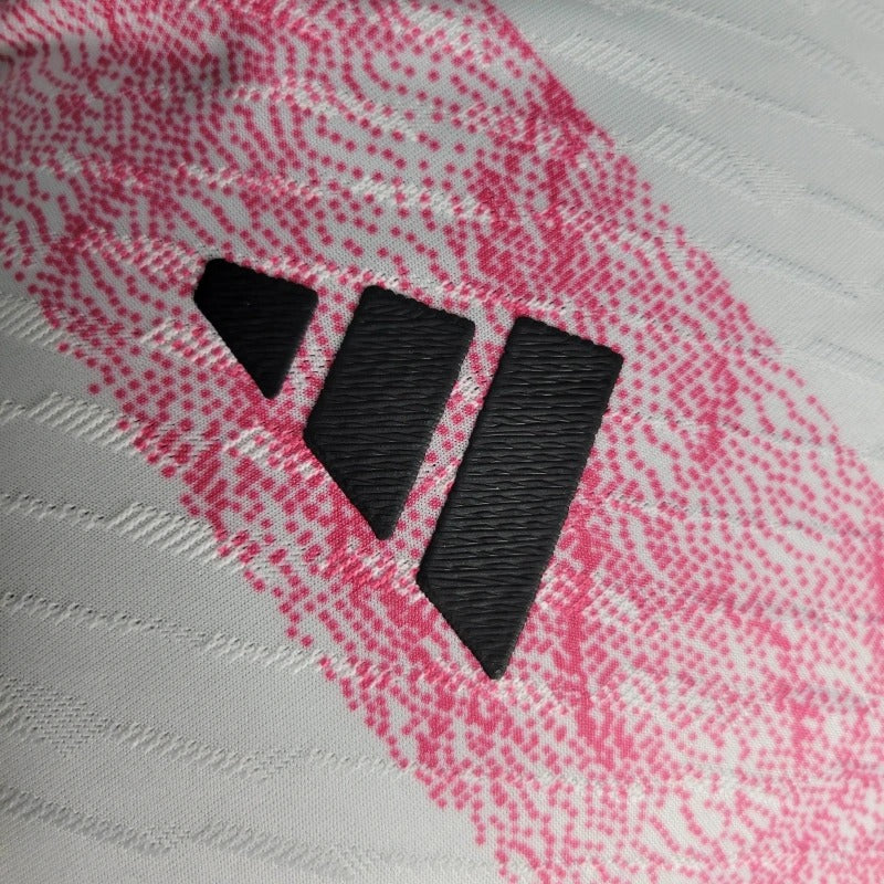 Camiseta Juventus Visita 2023/24 Versión Jugador