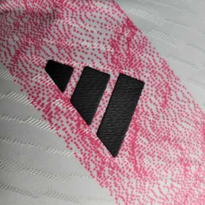 Camiseta Juventus Visita 2023/24 Versión Jugador
