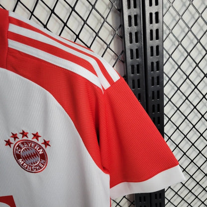 Camiseta Bayern Munich Local 2023/24 Versión Fan