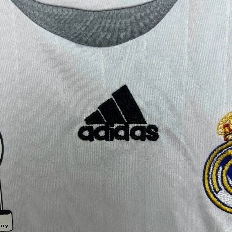 Real Madrid Retro Local Kit Niños 2006/07