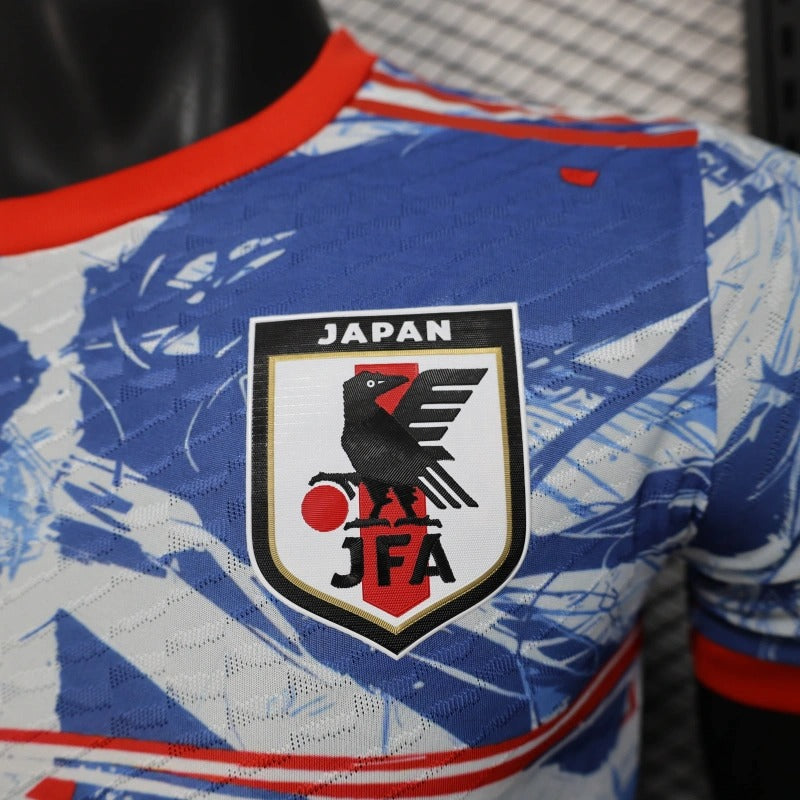 Camiseta Japon "Mikasa" 2025/26 Versión Jugador