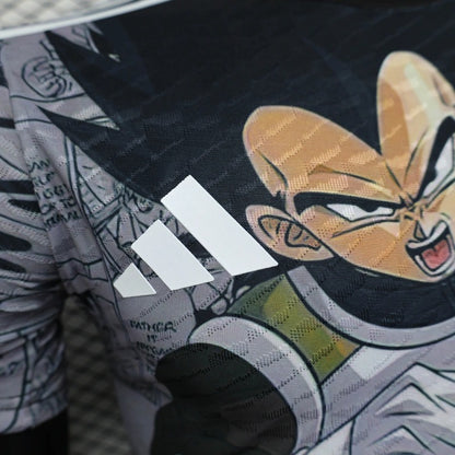 Camiseta Japon "Vegeta" 2025/26 Versión Jugador