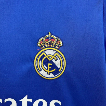 Real Madrid Tercera Kit Niños 2025/26