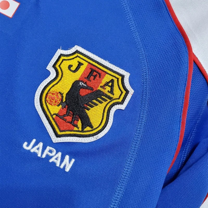 Camiseta Japon Local Retro 2000 Versión Fan
