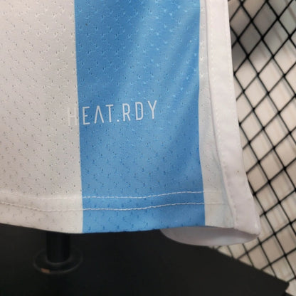 Camiseta Argentina Local 2023/24 Versión Jugador