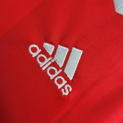 Camiseta Liverpool Local Retro 2008/09 Versión Fan