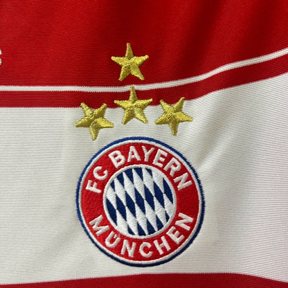 Camiseta Bayern Munich Local Retro 2007/08 Versión Fan
