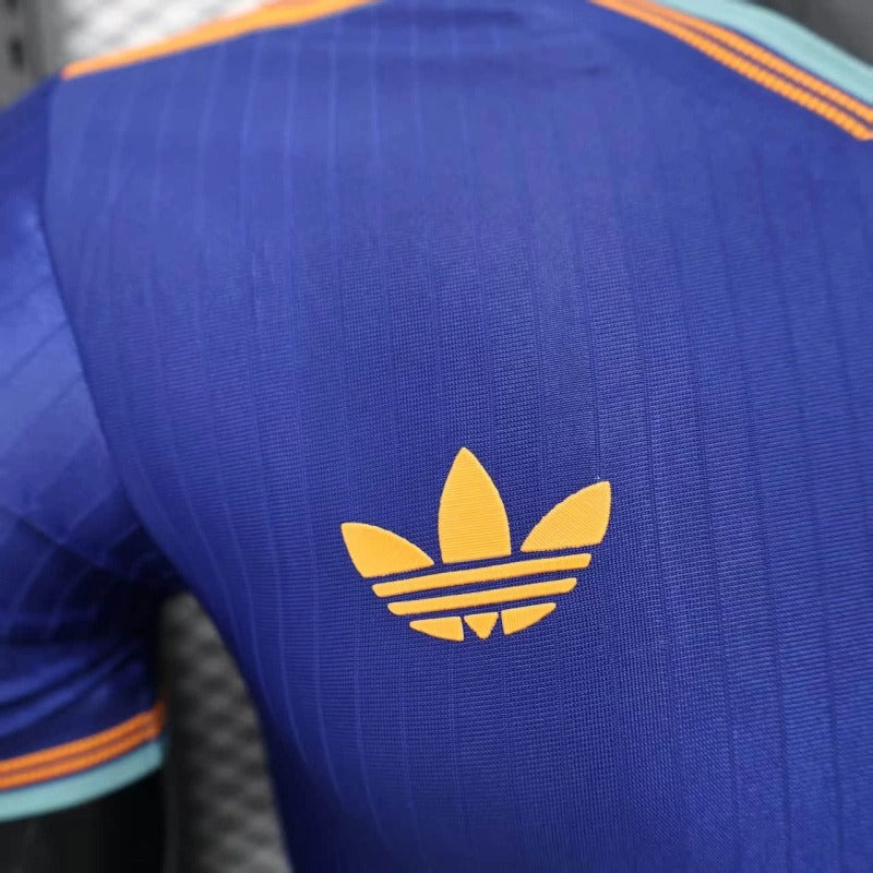 Camiseta Newcastle Visita 2025/26 Versión Jugador