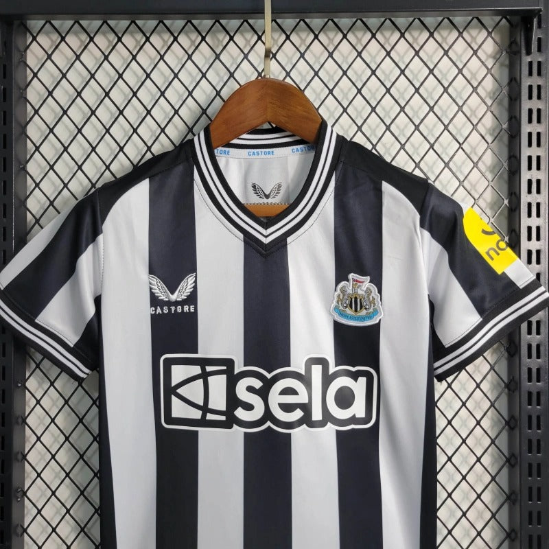 Newcastle Local Kit Niños 2023/24