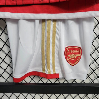 Arsenal Local Kit Niños 2023/24