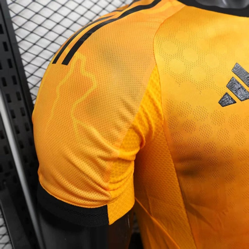 Camiseta AS Roma Visita 2025/26 Versión Jugador