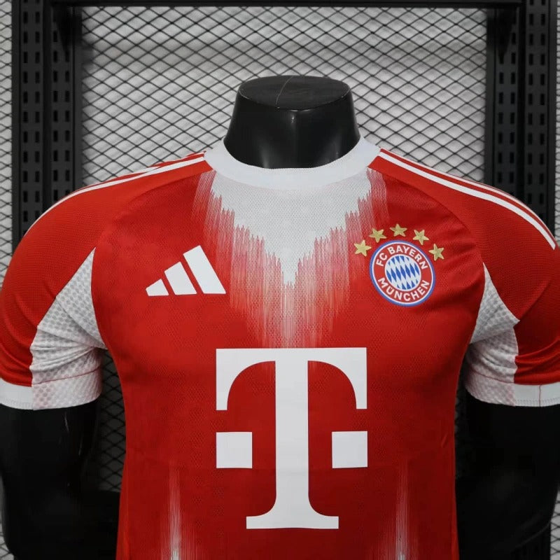 Camiseta Bayern Munich Local 2025/26 Versión Jugador
