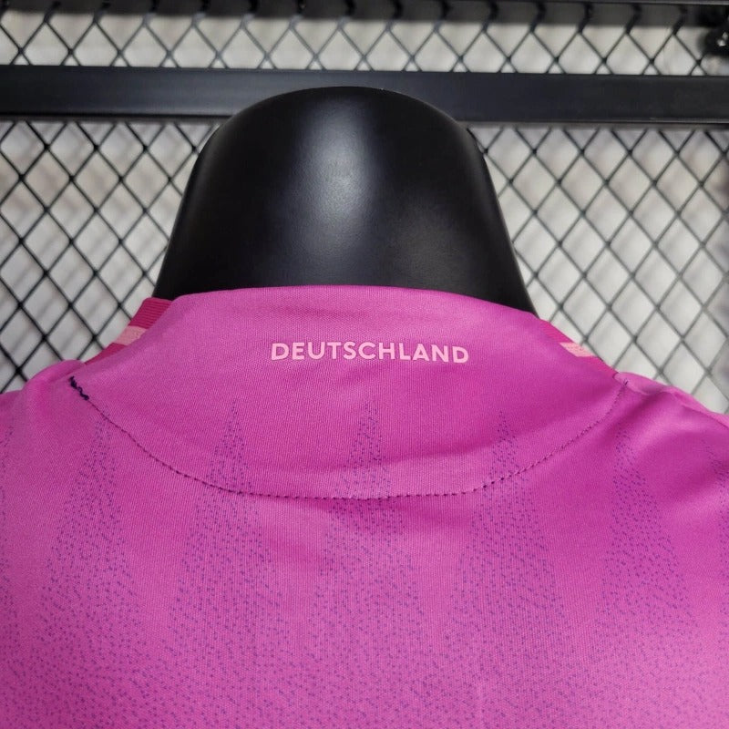 Camiseta Alemania Visita 2024/25 Versión Jugador