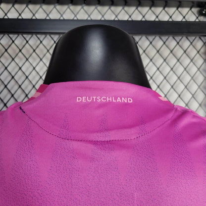 Camiseta Alemania Visita 2024/25 Versión Jugador