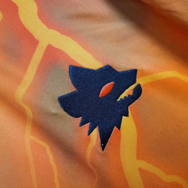 Camiseta AS Roma Visita 2025/26 Versión Fan