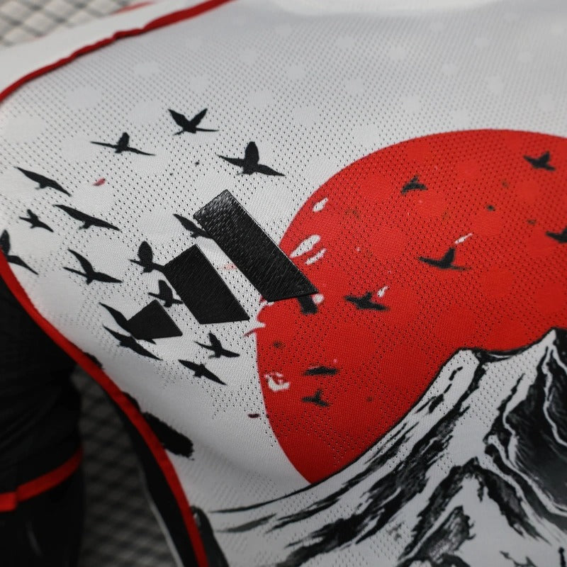 Camiseta Japon "Monte Fuji Monumento" 2025/26 Versión Jugador
