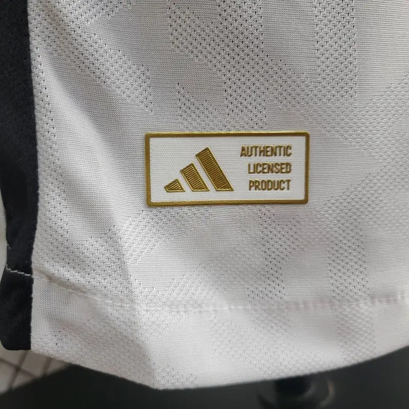 Camiseta Alemania Local Manga Larga 2024/25 Versión Jugador