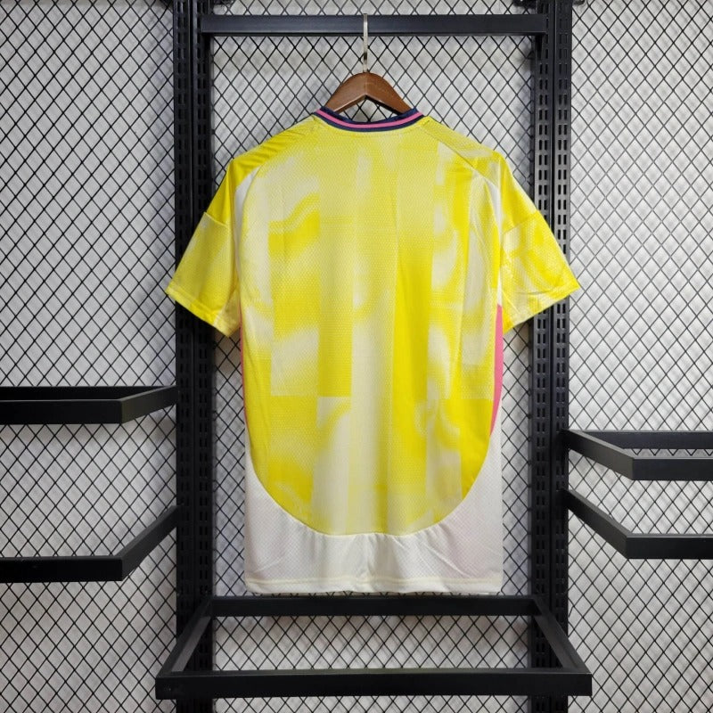 Camiseta Juventus Visita 2024/25 Versión Fan