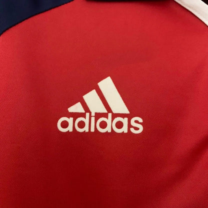 Camiseta Universidad de Chile Visita Retro 2001Versión Fan