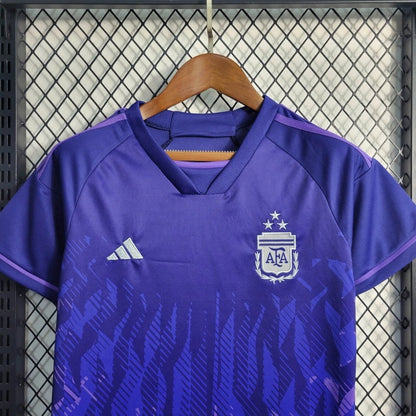 Argentina Visita Kit Niños 2022/23
