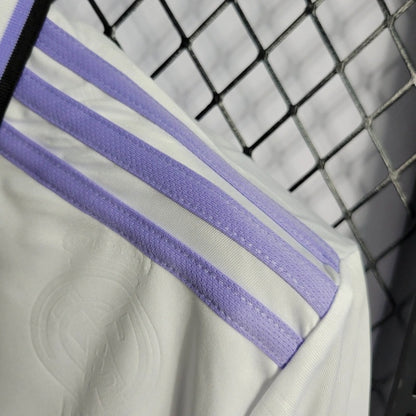Camiseta Real Madrid Manga Larga Local 2022/23 Versión Fan
