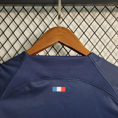 Camiseta Paris Saint-Germain Local 2023/24 Versión Fan
