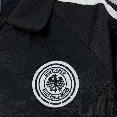 Camiseta Alemania Visita Retro 1998/99 Versión Fan