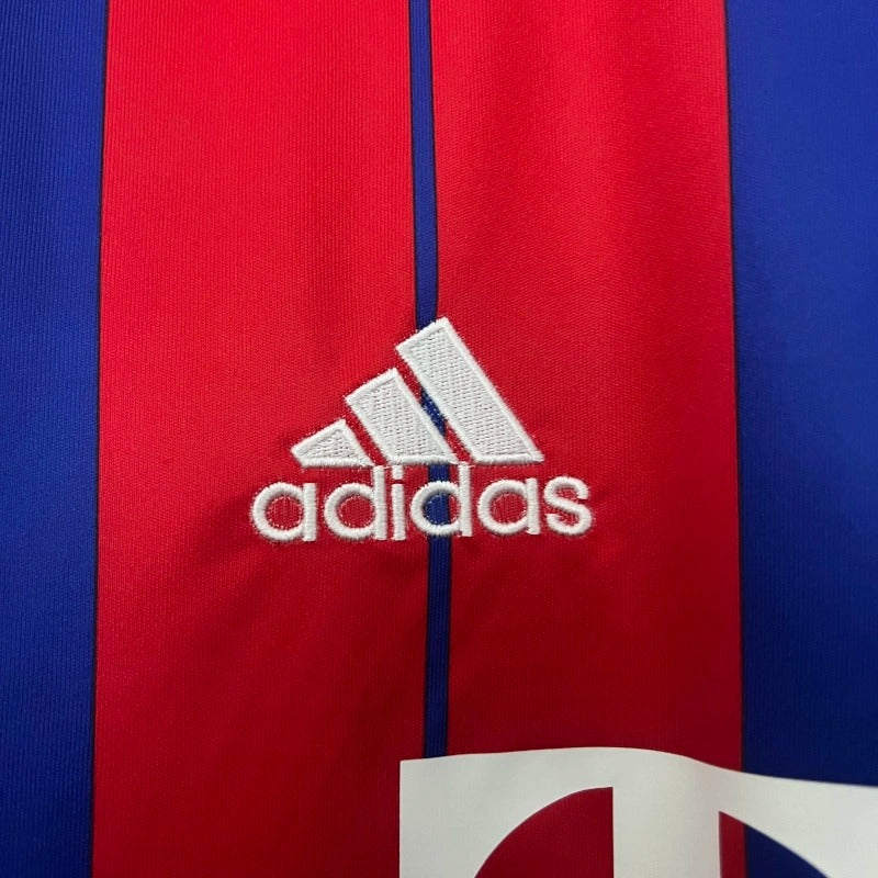 Camiseta Bayern Munich Local Retro 2014/15 Versión Fan