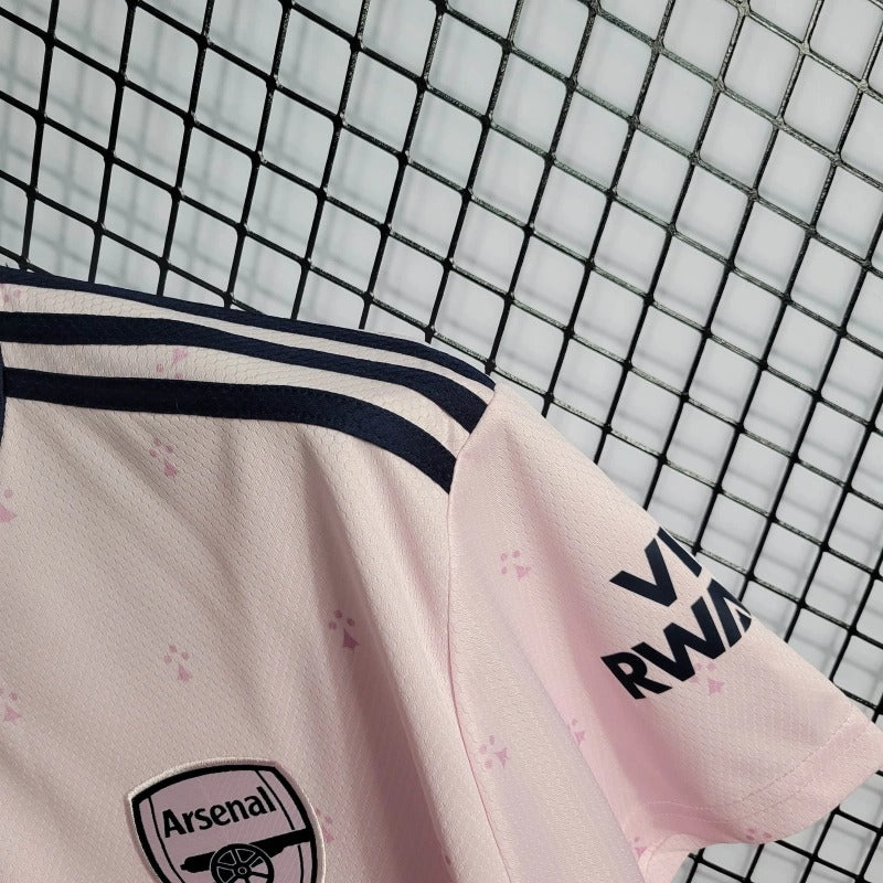 Camiseta Arsenal Tercera 2022/23 Versión Fan