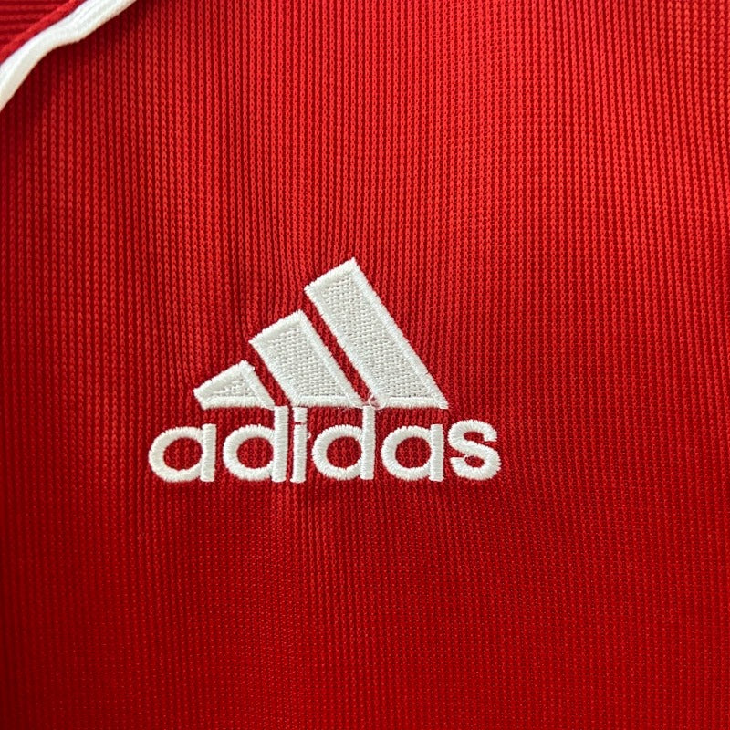 Camiseta Bayern Munich Local Retro 2005/06 Versión Fan