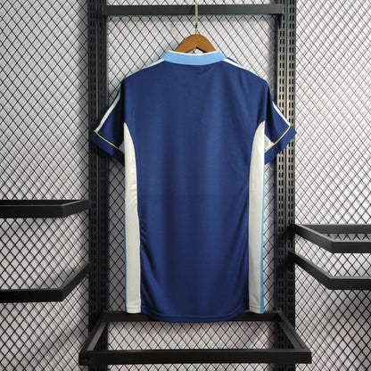 Camiseta Argentina Visita Retro 1998/99 Versión Fan