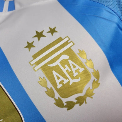 Camiseta Argentina Local 2024/25 Versión Jugador