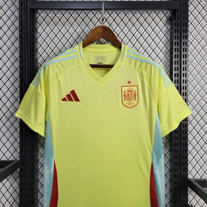 Camiseta España Visita 2024/25 Versión Fan