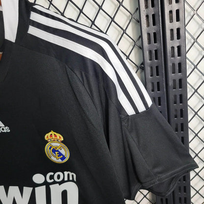Camiseta Real Madrid Visita Retro 2008/09 Versión Fan