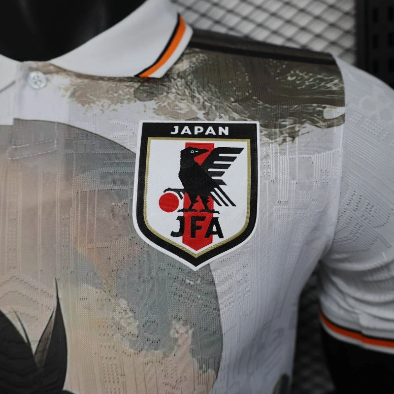 Camiseta Japon "Goku Niño 2" 2025/26 Versión Jugador