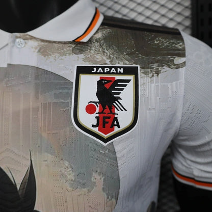 Camiseta Japon "Goku Niño 2" 2025/26 Versión Jugador