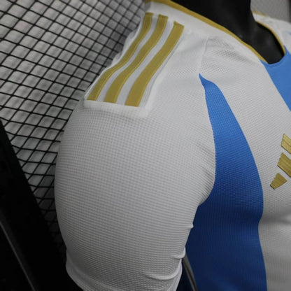 Camiseta Argentina Local 2025/26 Versión Jugador