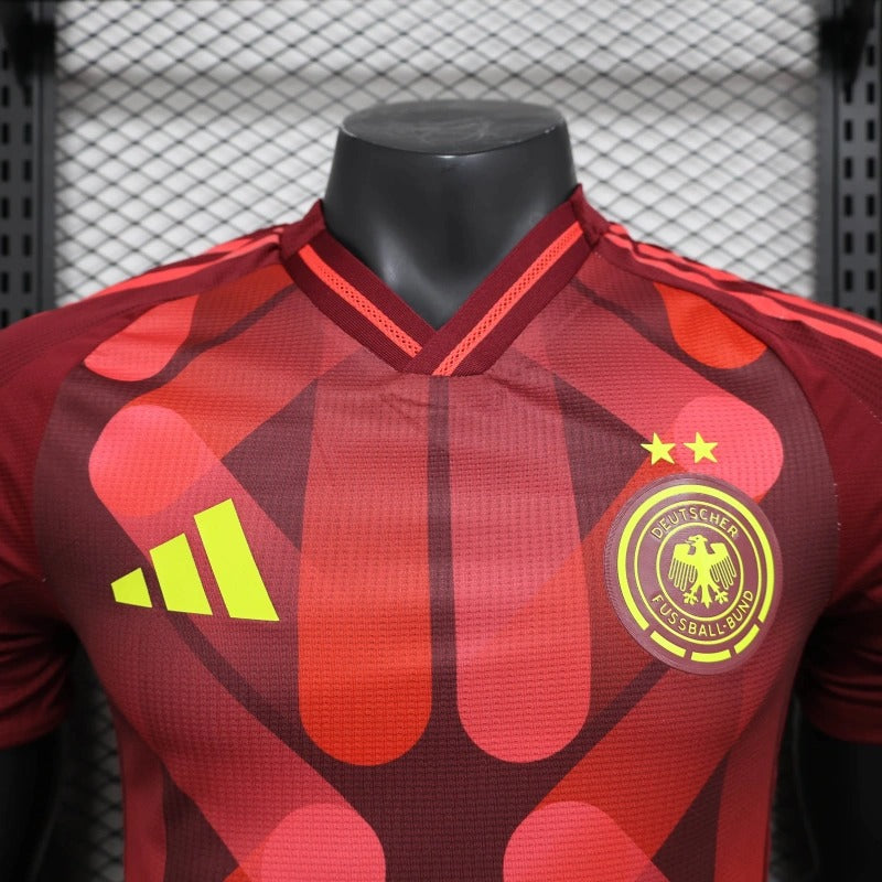 Camiseta Alemania Visita 2025/26 Versión Jugador