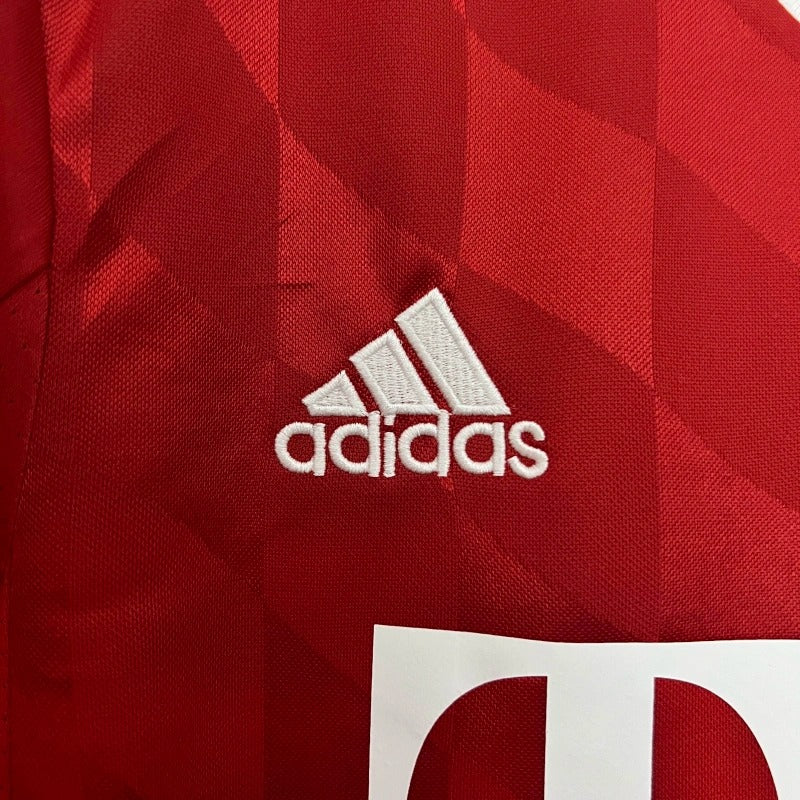 Camiseta Bayern Munich Local Retro 2013/14 Versión Fan