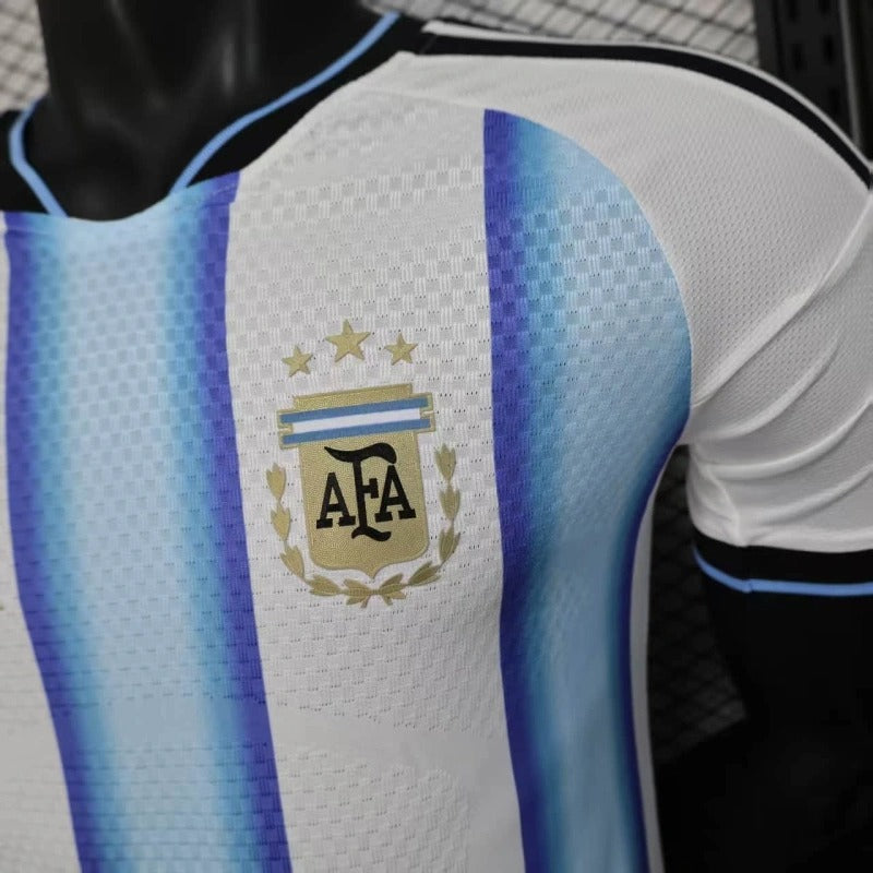 Camiseta Argentina Local 2026 Versión Jugador