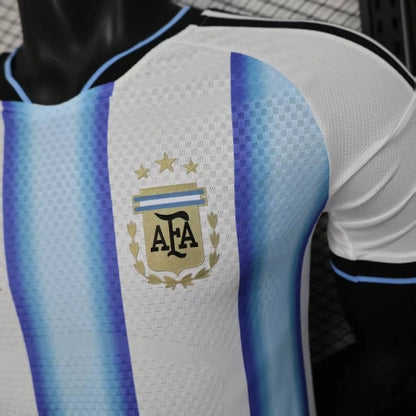Camiseta Argentina Local 2026 Versión Jugador