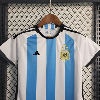 Argentina Local Kit Niños 2022/23