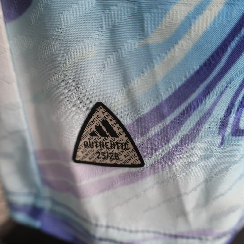 Camiseta Japon "Owl Blue" 2025/26 Versión Jugador