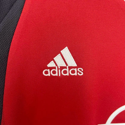 Camiseta Bayern Munich Local Retro 2001/02 Versión Fan