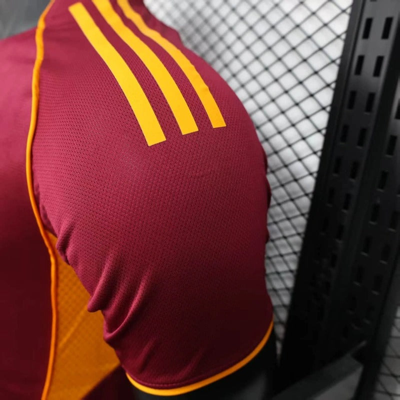 Camiseta AS Roma Local 2025/26 Versión Jugador