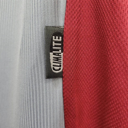 Camiseta Bayern Munich Visita Retro 1998/99 Versión Fan