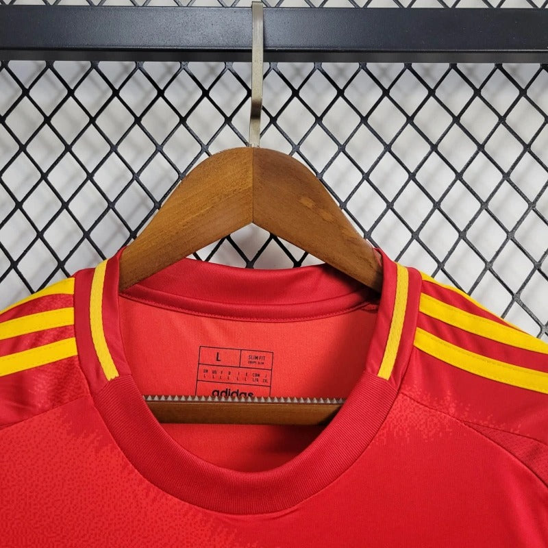 Camiseta España Local 2024/25 Versión Fan