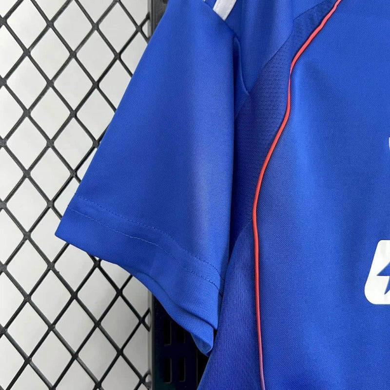 Camiseta Universidad de Chile Local 2025/26 Versión Fan